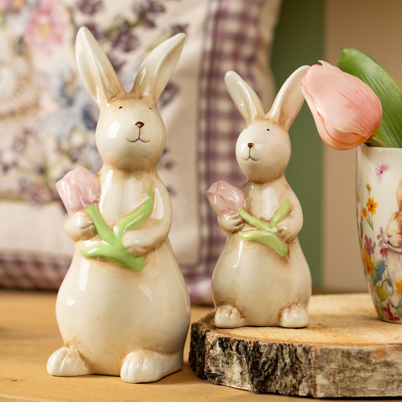 Konijnenfiguren title=